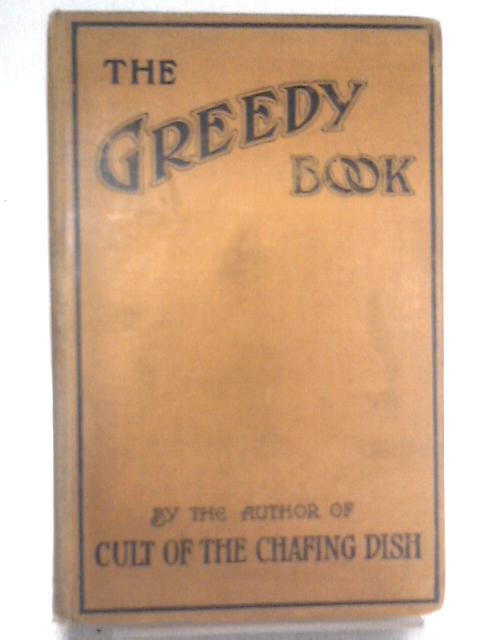 The Greedy Book By Frank Schloesser