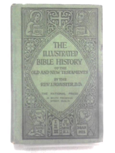 The Illustrated Bible History By Rev. I. Schuster