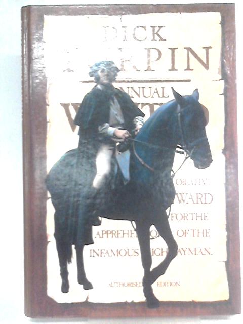 Dick Turpin Annual By Unstated