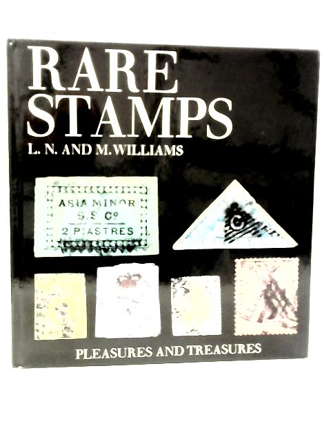 Rare Stamps By L.N. & M.Williams