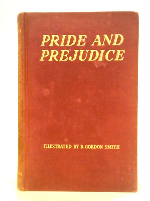 Pride and Prejudice By Jane Austen