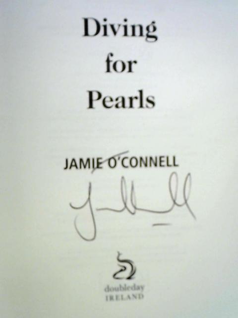 Diving for Pearls von Jamie OConnell