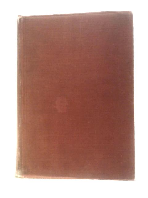 Natural History By Charles Tate Regan (Ed.)