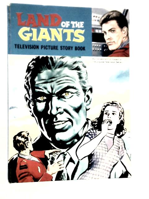 Land of the Giants Television Picture Story Book