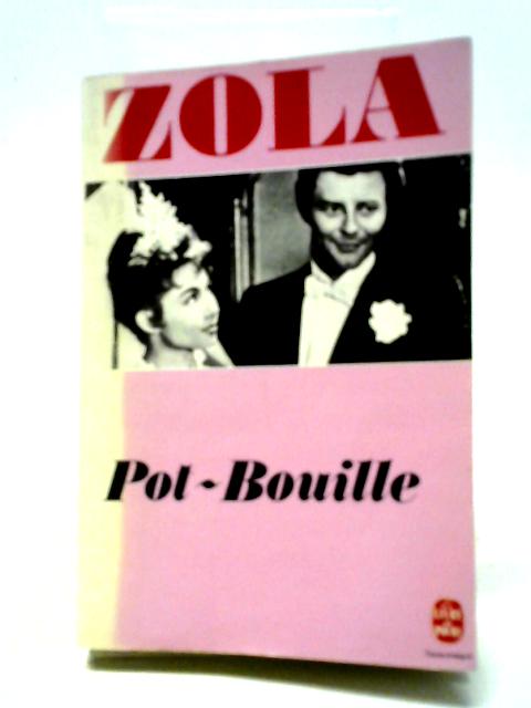 Pot-Bouille By Emile Zola