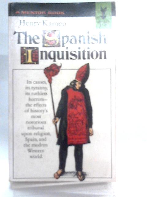 Spanish Inquisition von Henry Kamen