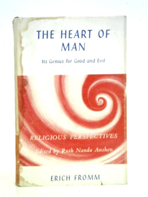 Heart of Man By Erich Fromm