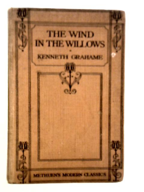 The Wind in the Willows By Kenneth Grahame