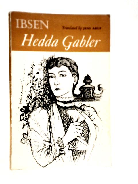 Hedda Gabler By Ibsen