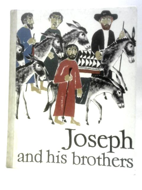 Joseph and His Brothers von Ian F. Finlay