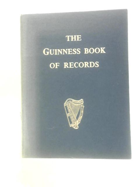 The Guinness Book of Records By Unstated