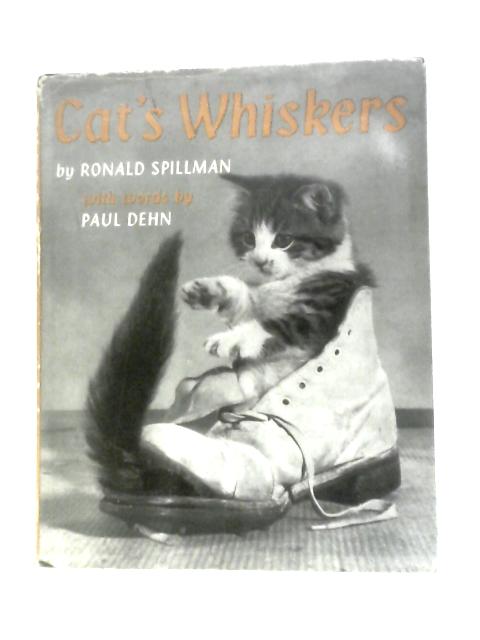 Cat's Whiskers By Ronald Spillman