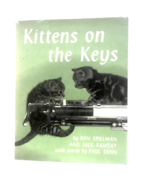 Kittens On The Keys von Paul Dehn