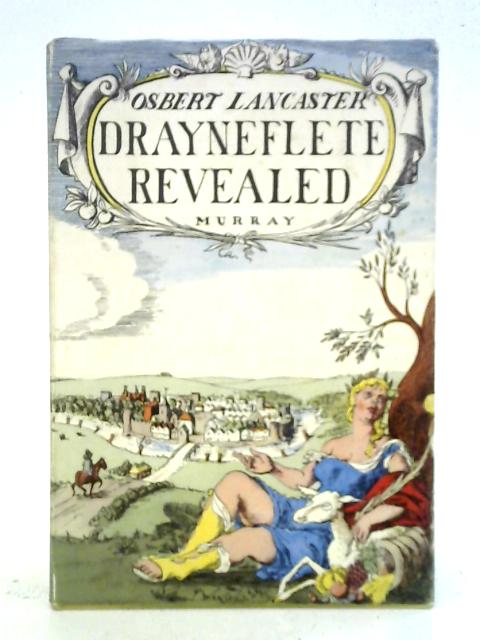 Drayneflete Revealed By Osbert Lancaster