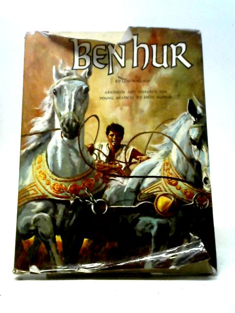 Ben Hur By Lew Wallace