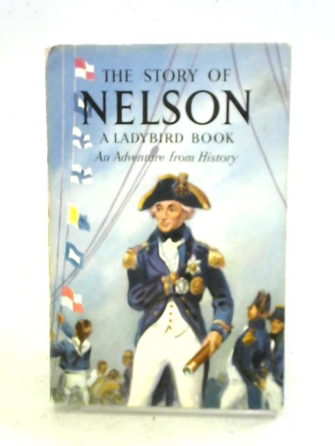 The Story of Nelson By L. Du Garde Peach