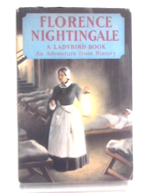 Florence Nightingale By L. Du Grade Peach