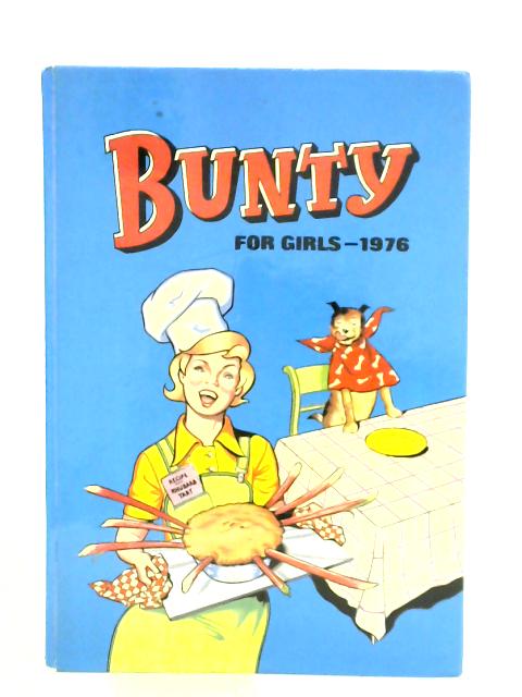 Bunty for Girls 1976 By Various