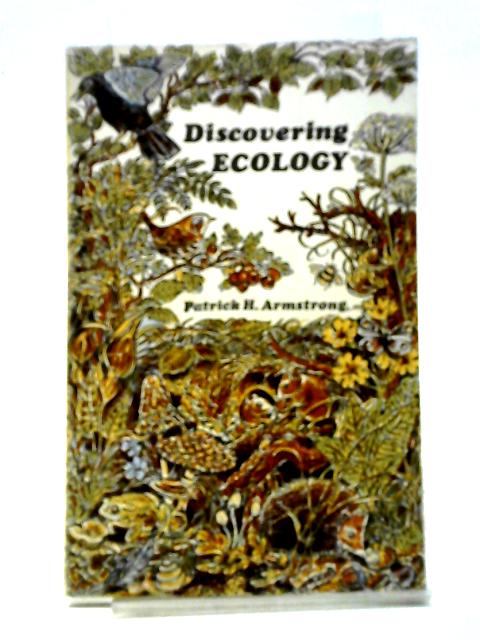 Ecology (Discovering S.) By Armstrong, Patrick H.