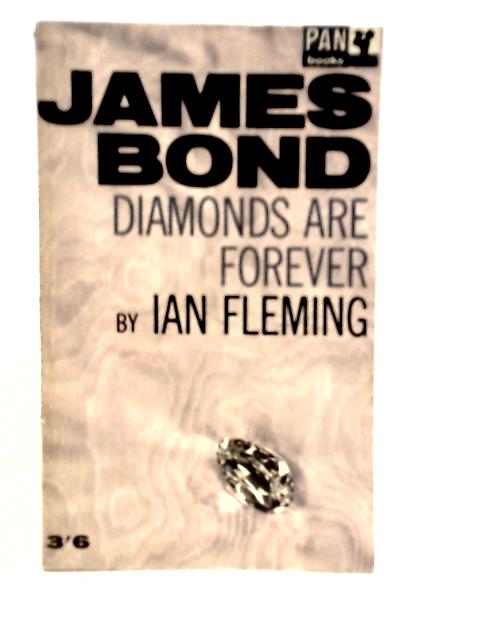 Diamonds Are Forever von Ian Fleming