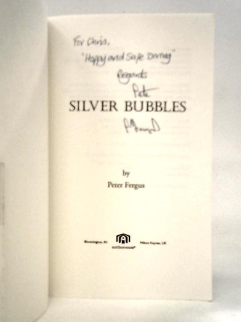 Silver Bubbles von Peter Fergus