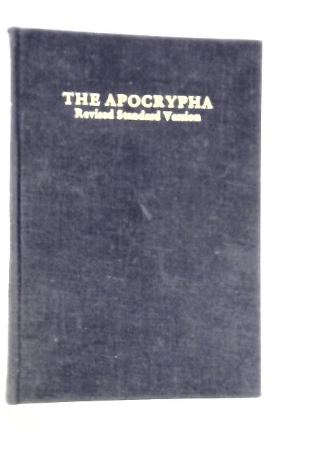 Apocrypha of the Old Testament