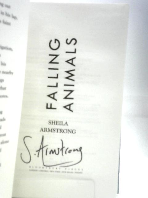 Falling Animals von Sheila Armstrong