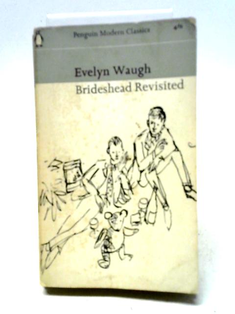 Brideshead Revisited By Evelyn Waugh