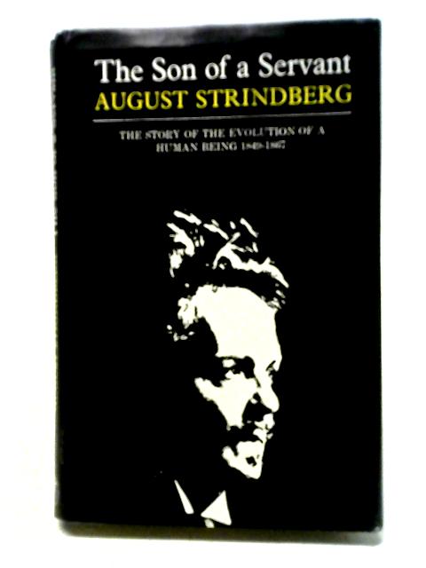 Son of a Servant By August Strindberg