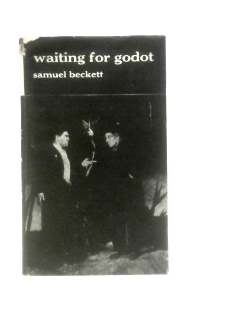 Waiting for Godot von Samuel Beckett