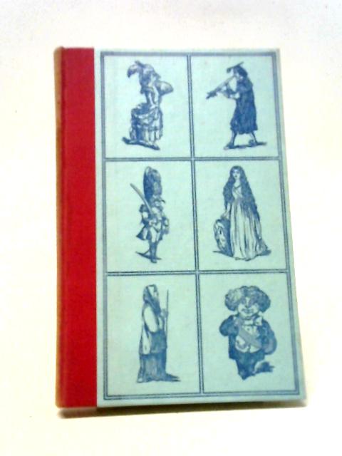 The Rose And The Ring Or The History Of Prince Giglio And Prince Bulbo A Fireside Pantomime For Great And Small Children By William Makepeace Thackeray