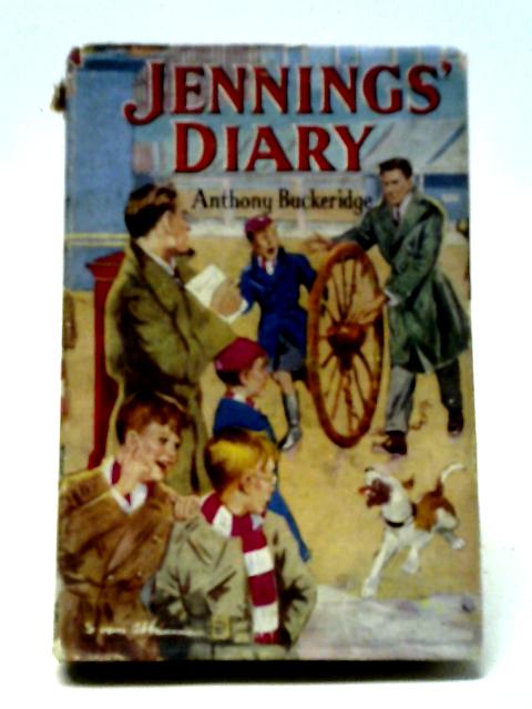 Jennings' Diary von Anthony Buckeridge