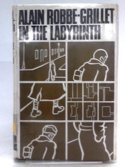 In The Labyrinth By Alain Robbe-Grillet