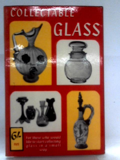 Collectable glass von Jane Douglas