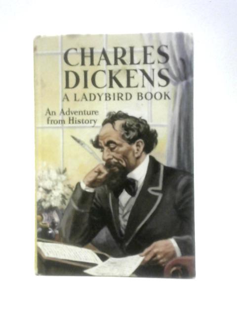 Charles Dickens By L. du Garde Peach