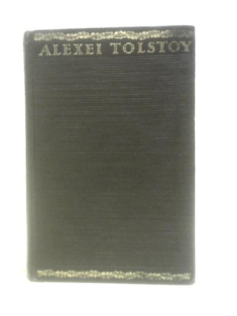 Ordeal Book 2, 1918 By Alexei Tolstoy