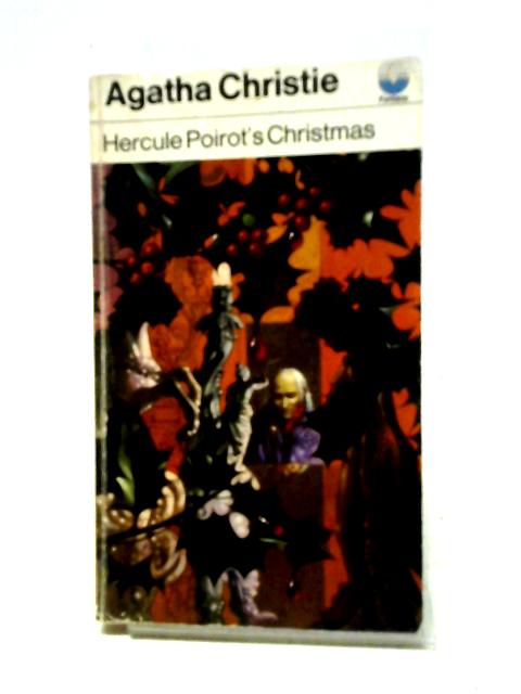 Hercule Poirot's Christmas (Fontana Books 3090) von Agatha Christie