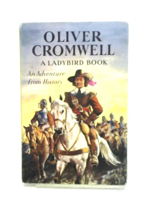 Oliver Cromwell By L. Du Garde Peach