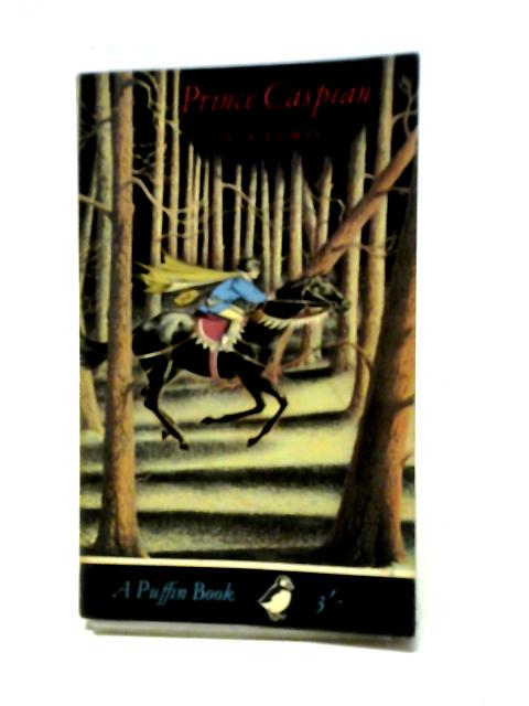 Prince Caspian (Puffin Books PS173) By C. S. Lewis