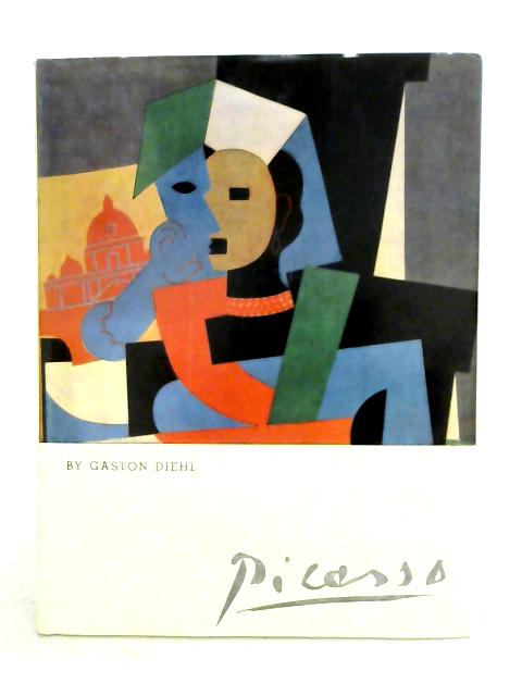 Picasso By Gaston Diehl