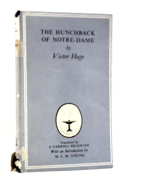 The Hunchback of Notre Dame By Victor Hugo