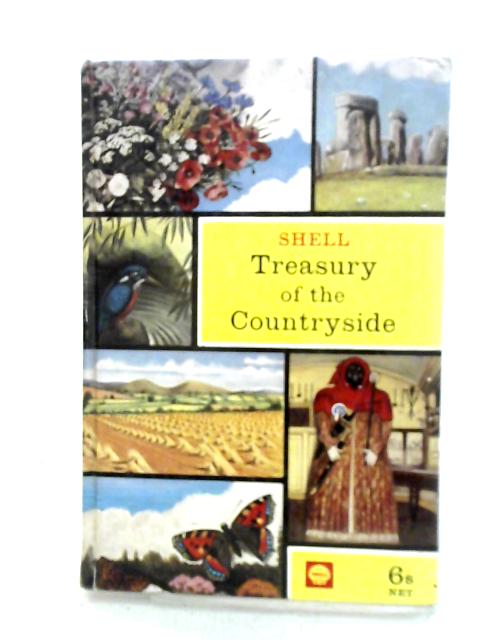 Shell Treasury Of The Countryside By John Baker