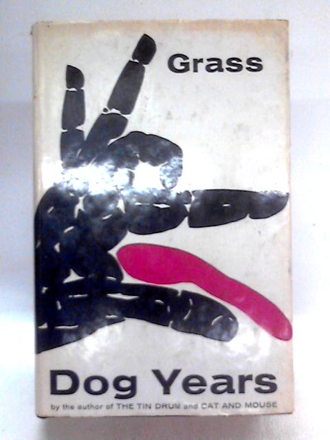 Dog Years By Gunter Grass