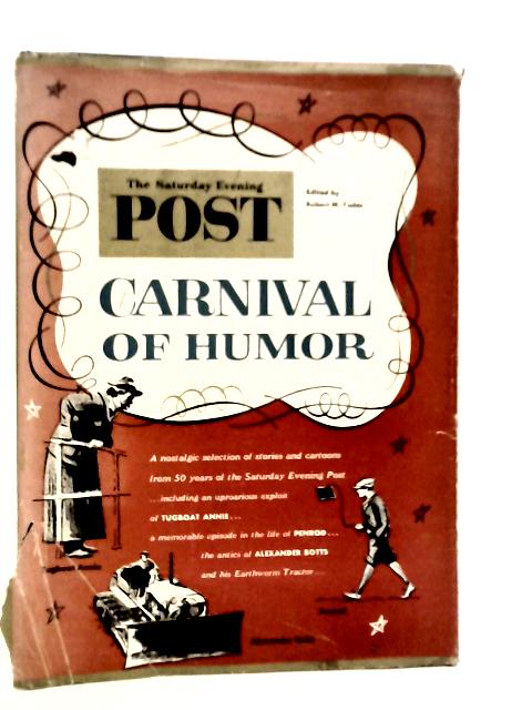 The Saturday Evening Post Carnival of Humor von Various