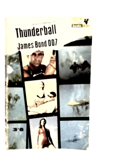 Thunderball By Ian Fleming