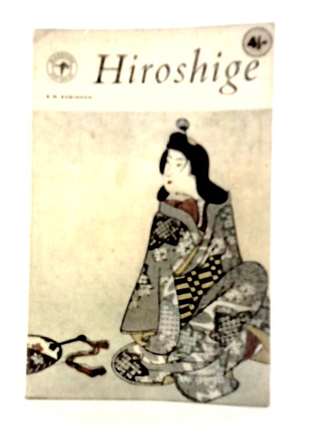 Hiroshige By B.W.Robinson