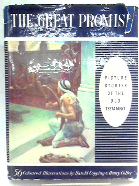 The Great Promise: Picture Stories Of The Old Testament von Mary Miller