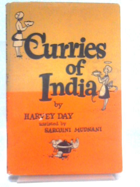 Curries of India von Harvey Day