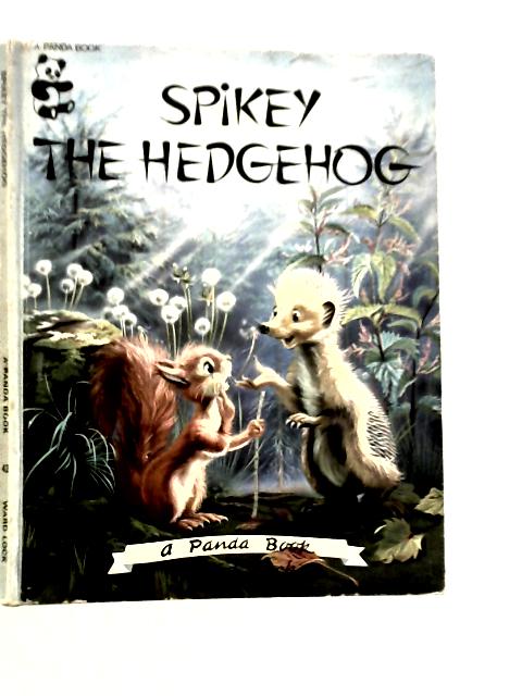 Spikey The Hedgehog By Jeanne Dethise