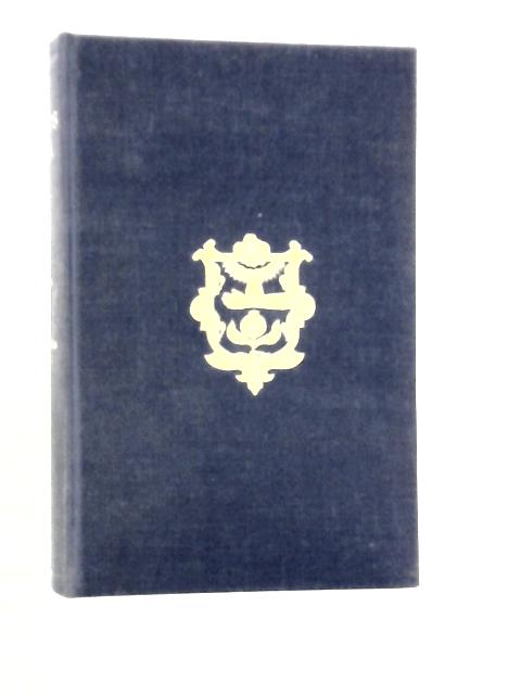 Lives of the Fellows of the Royal College of Physicians of London Vol.V By Richard R.Trail